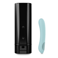 Kiiroo Onyx+ & Pearl2+ Couple Set Turquoise