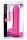 Au Naturel Bold Big John 11" Dildo Pink - 29,2 cm