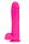 Au Naturel Bold Big John 11" Dildo Pink - 29,2 cm