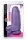 Au Naturel Bold Chub 10" Dildo Purple - 25,4 cm