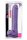 Au Naturel Bold Daddy 14" Dildo Purple - 35,5 cm