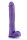 Au Naturel Bold Daddy 14" Dildo Purple - 35,5 cm