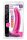 Au Naturel Bold Jack 7" Dildo Pink - 19,0 cm