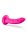 Au Naturel Bold Jack 7" Dildo Pink - 19,0 cm