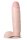 Au Naturel Huge 10" Dildo Vanilla - 26,6 cm