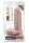 Dr. Skin Dr. Paul 7,25 Inch Dildo With Balls Beige - 18,4 cm