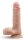 Dr. Skin Dr. Paul 7,25 Inch Dildo With Balls Beige - 18,4 cm