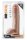 Dr. Skin Mr. Savage 11.5 Inch Dildo With Balls Beige - 29,2 cm