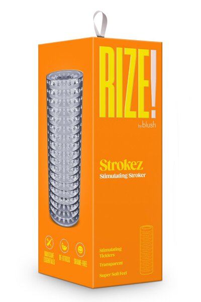 Rize Strokez Clear
