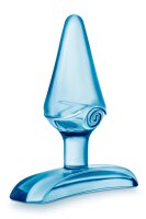 Play With Me Jolly Plug Blue - 2,5 cm