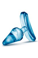 Play With Me Jolly Plug Blue - 2,5 cm