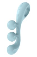 Satisfyer Tri Ball 2 Light Blue