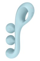 Satisfyer Tri Ball 2 Light Blue