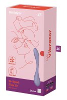 Satisfyer G-Spot Flex 5+ Lilac