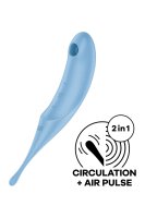 Satisfyer Twirling Pro Blue