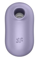 Satisfyer Pro To Go 2 Violet