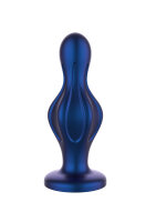 The Batter Buttplug Blue 4.5 cm