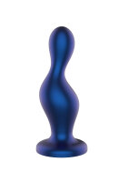 The Hitter Buttplug Blue 3,8 cm