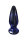 The Shining Glass Buttplug Blue