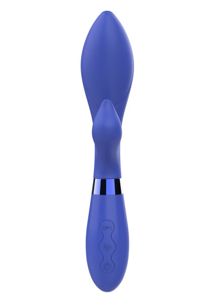 Grove Parade Vibrator Blue