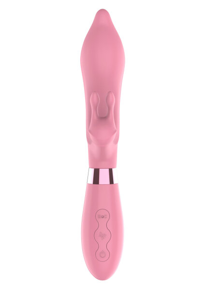Funky Playhouse Vibrator Soft Pink