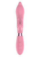 Funky Playhouse Vibrator Soft Pink