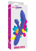 Sunset Party Vibrator Blue