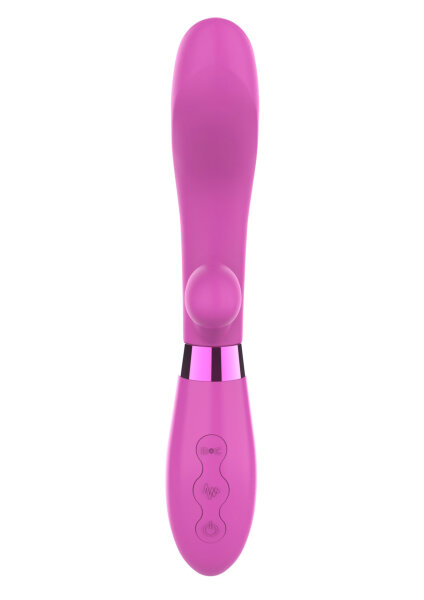 Jingle Fiesta Vibrator Violet