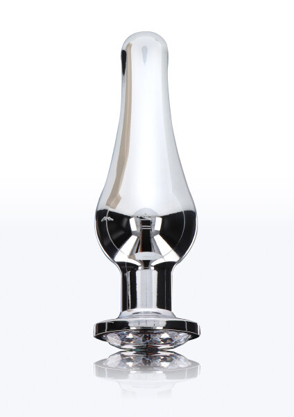 Diamond Bum Bijou Large Silver 1.8 - 4 cm