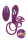 Halo Halo C-Ring Sleeve Purple