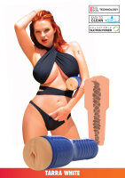 Tarra White Legend Pussy Skin