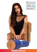 Ginebra Pornstar Pussy Caramel