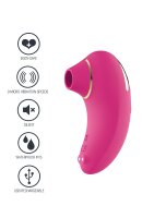 Infinite Love Stimulator Fuchsia