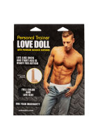 Personal Trainer Love Doll Skin