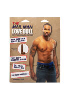 The Mail Man Love Doll Brown