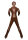 The Mail Man Love Doll Brown