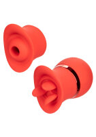 French Kiss Suck & Play Set Red