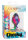 Cheeky Medium Tie-Dye Plug Multicolor - 3,25 cm