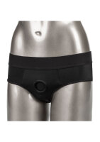 Backless Brief Black L/XL