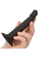 Slim Anal Stud Black - 13,25 cm