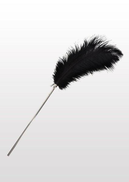 Taboom Feather Tickler black