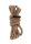 Taboom bondage rope 1.5 meter natural
