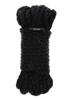 Taboom Bondage Rope 10 meters black