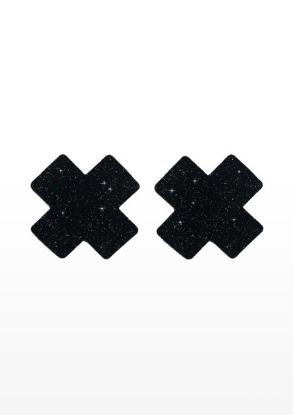 Taboom Nipple X Covers Nipple Play schwarz