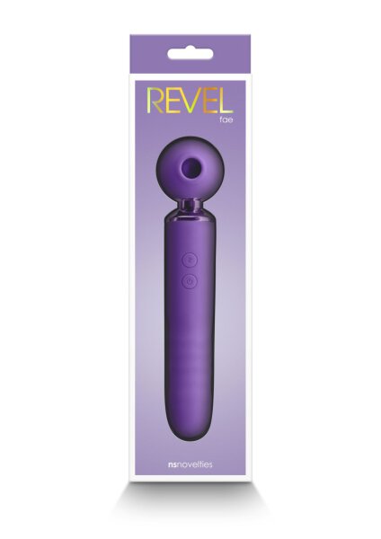Revel Fae Purple