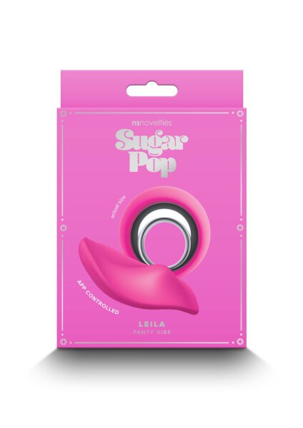 Sugar Pop Leila Pink