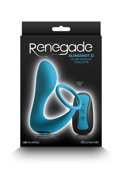 Renegade Slingshot II Blue