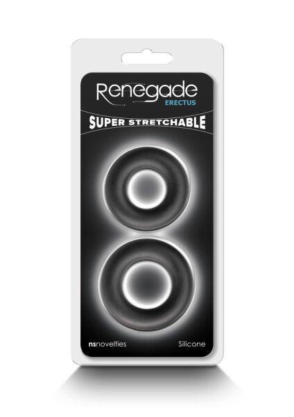 Renegade Erectus Black
