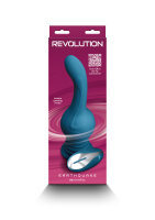 Revolution Earthquake Blue