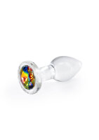 Crystal Desires Rainbow Gem S Multicolor 3,9 cm